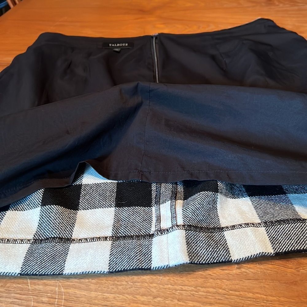 Talbots wool skirt - Picture 7 of 14